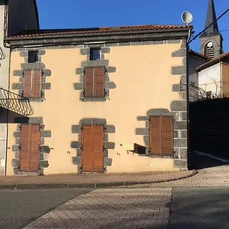 Vila A Pontgibaud